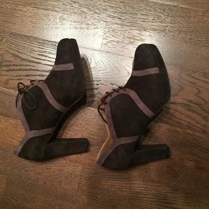 Laced Shoes Fratelli Rossetti